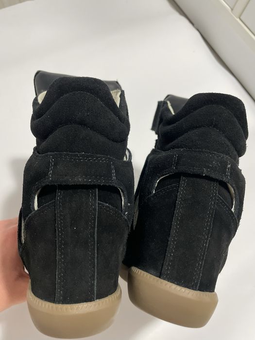 Isabel Marant Bekett Black/Negrii