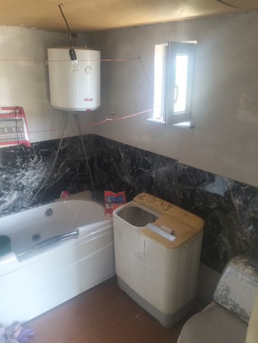 Чолдалада 3 болмелы дача сатылады газ кырменен