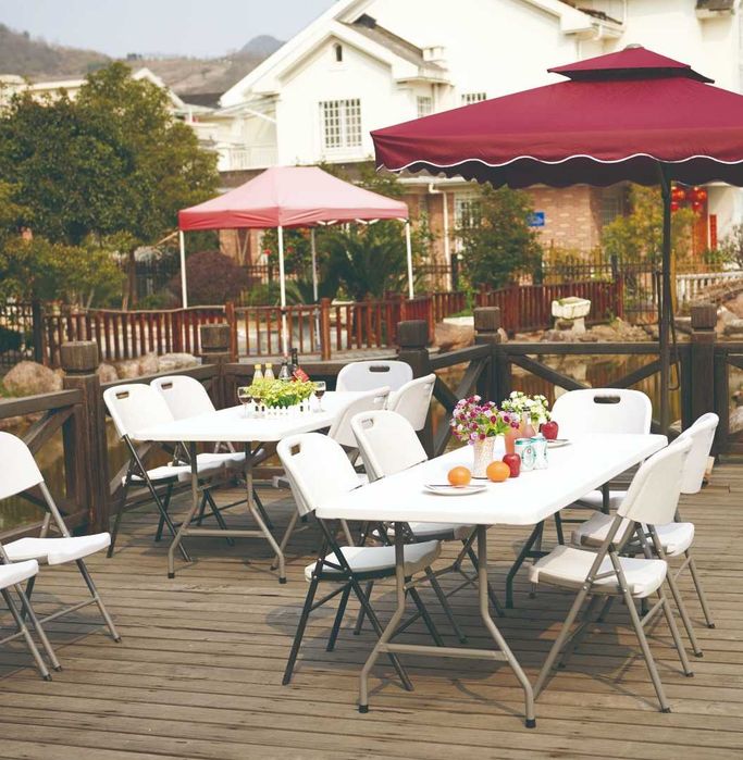 Lichidare Stoc_Scaun pliant evenimente catering spectacol