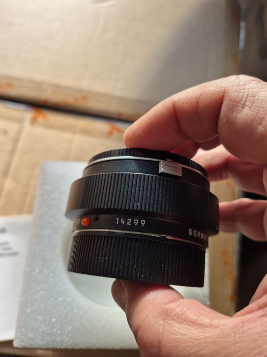 Leica Macro Adapter R 14 299