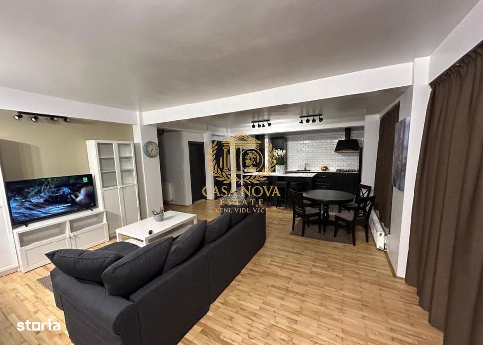 Apartament 3 camere 94 mp, cartier Andrei Muresanu, etaj intermediar