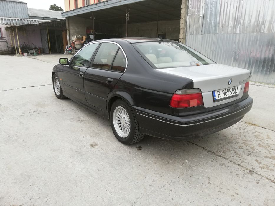 Ușa fata spate BMW e39