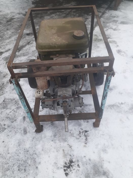 Электро станция .