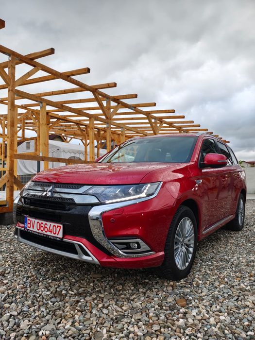 Mitsubishi Outlander 2.4 PHEV