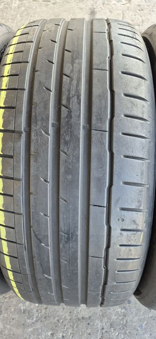 4 anvelope vara Hankook 255/45/19,dot 2022.Pretul este pe bucata.