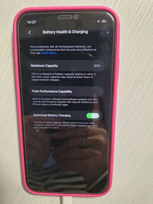 Iphone 11, 64gb stare impecabila