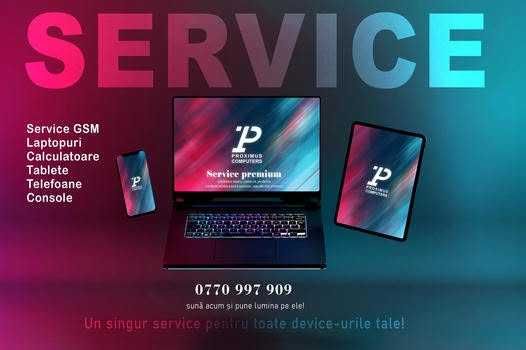 Service Laptop/Degresare,Igienizare,Schimbare Pasta Termoconductoare