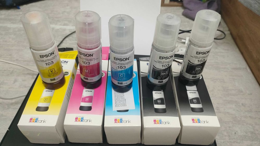 Продам принтер Epson L3150