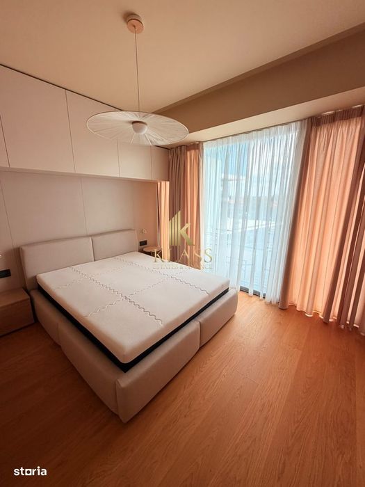 Apartament 2 Camere | Prima Inchiriere | One Floreasca Towers | Terasa
