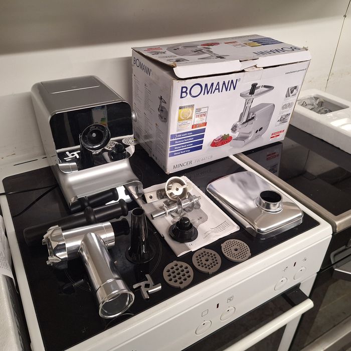 Месомелачка Bomann 1200W - нова неизползвана