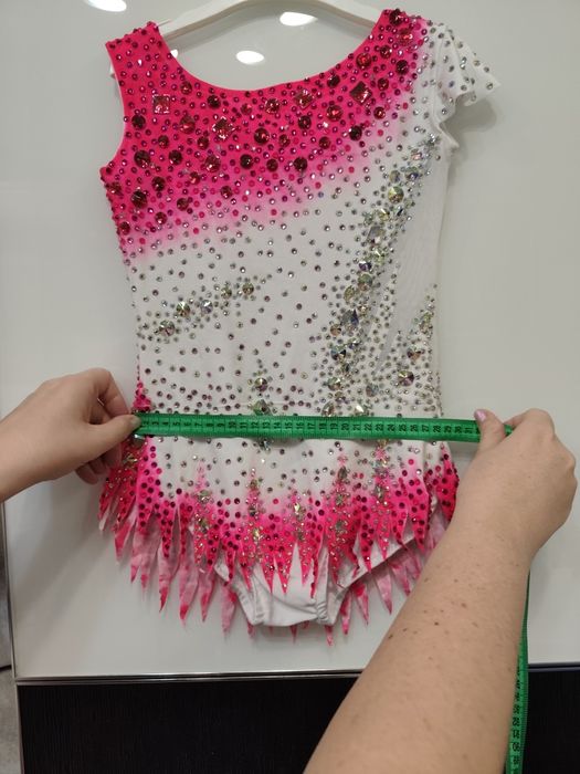 Трико за художествена гимнастика