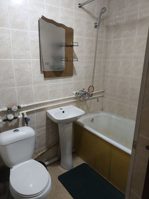 Квартира на аренду 1 этаж только для семьи