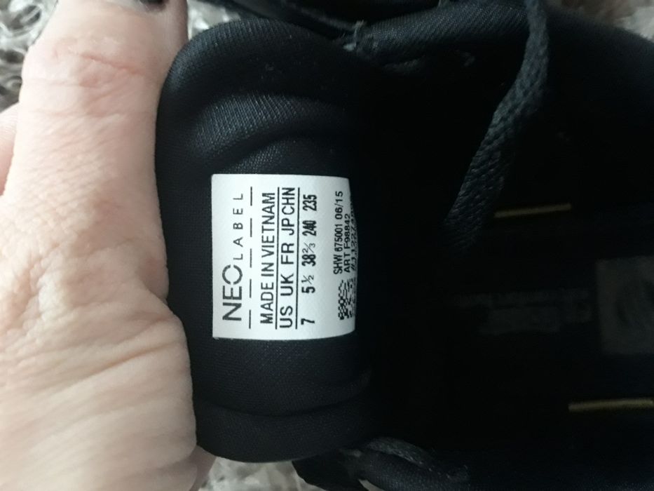 Adidas nr. 37,5-38