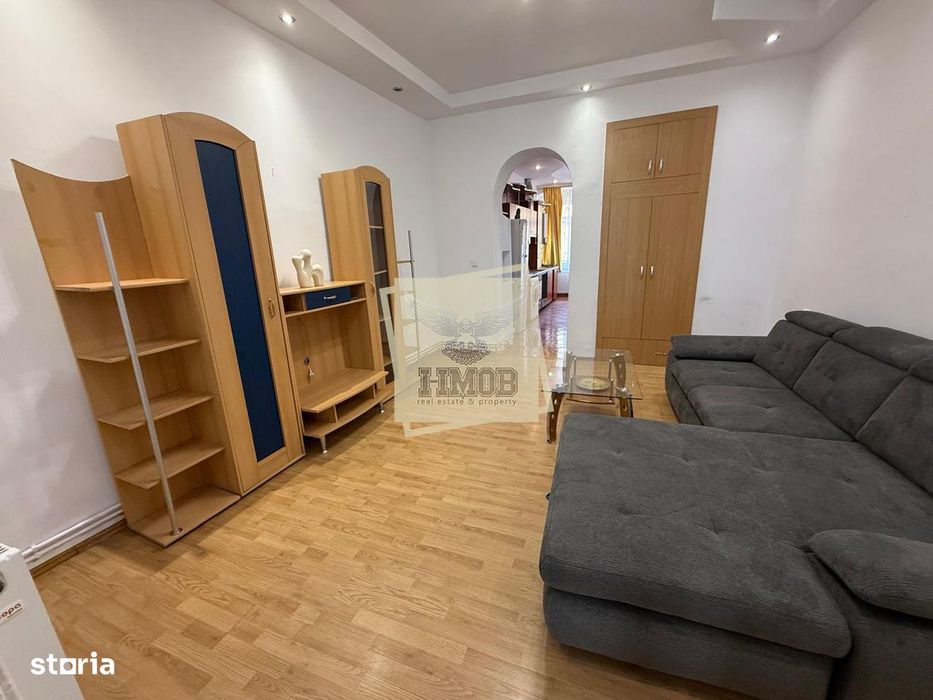 Apartament spatios cu 2 camere  in Centrul Sibiului