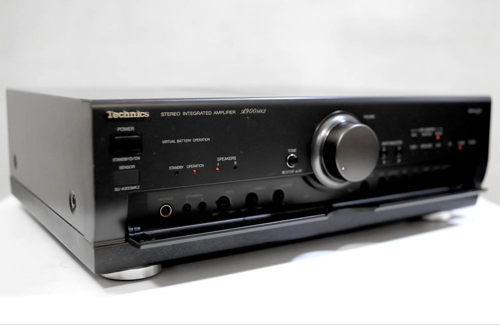 Technics SU-A900 Mk2