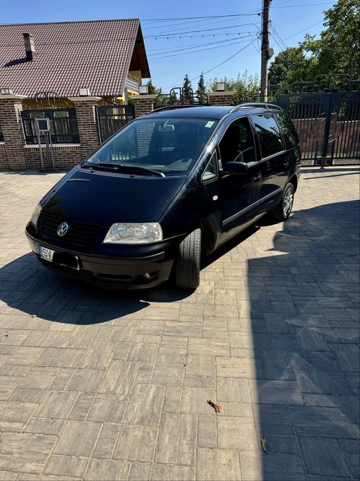 Volkswagen Sharan