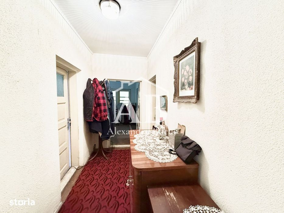 Casă de vânzare - Dărmănești - Teren 860mp - Pomi fructiferi