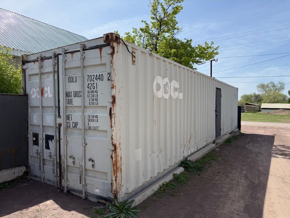 Продается контейнер