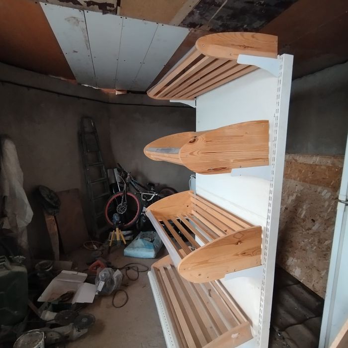 Полка для хлеба.