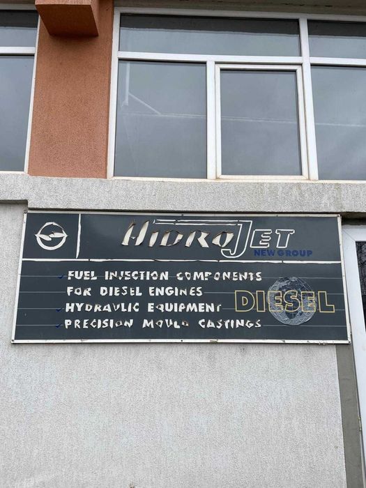 Pompa hidraulica Hidrojet H8-01 noua pentru tractor UTB U650 — Garantie 18 luni