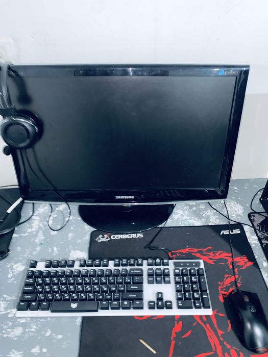 Игравой компьютер бюджетный