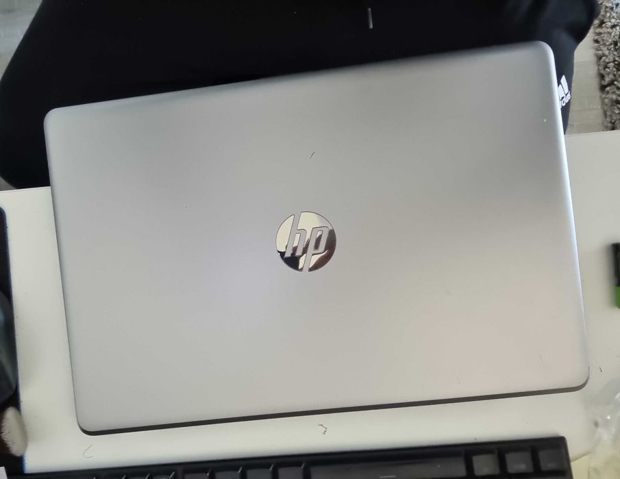 Laptop i5 7200u, HP 250 G6, 16 GB DDR4, 120 GB SSD, baterie moarta
