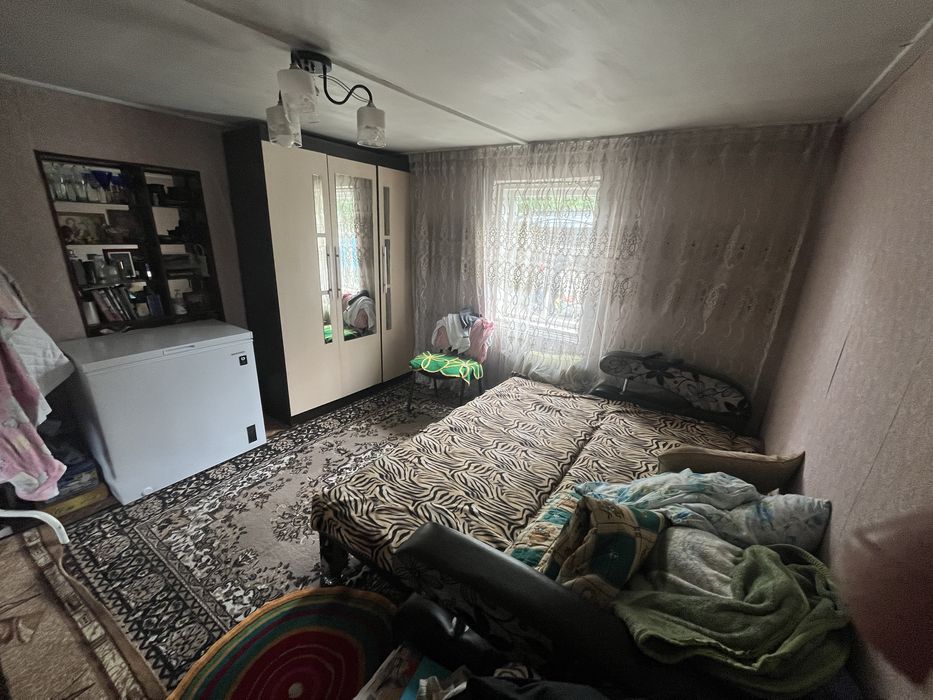 Зимняя дача в лесхозе