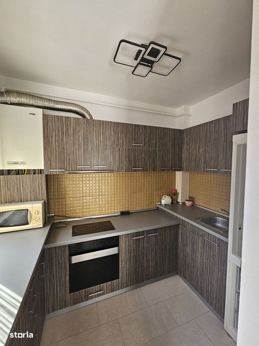 Apartament 2 camere - Bloc Nou - Etaj 2 din 4