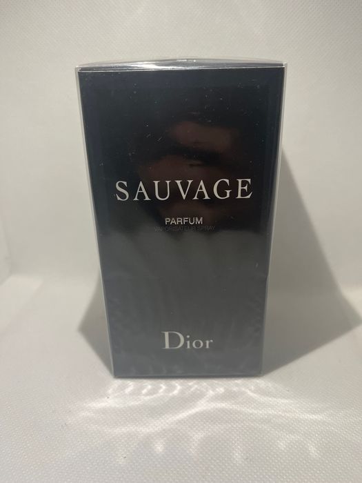 Parfum Dior Sauvage Parfum 100 ml