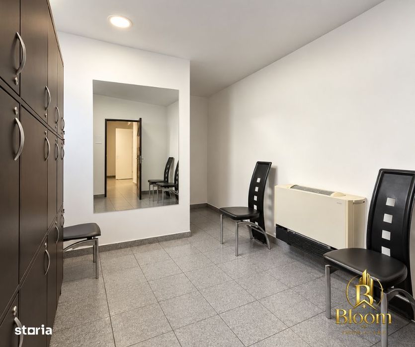 Spațiu comercial 300 mp George Coșbuc | Parcare | 5 €/mp Vad comercial