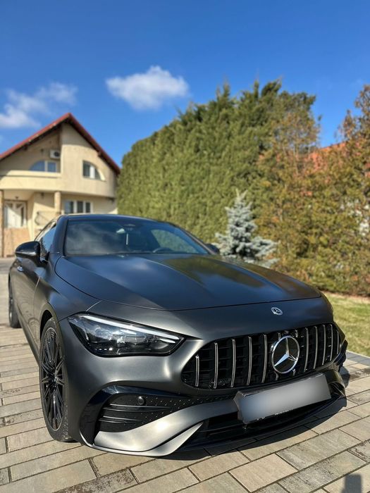 Mercedes-Benz CLE Mercedes Benz CLE AMG