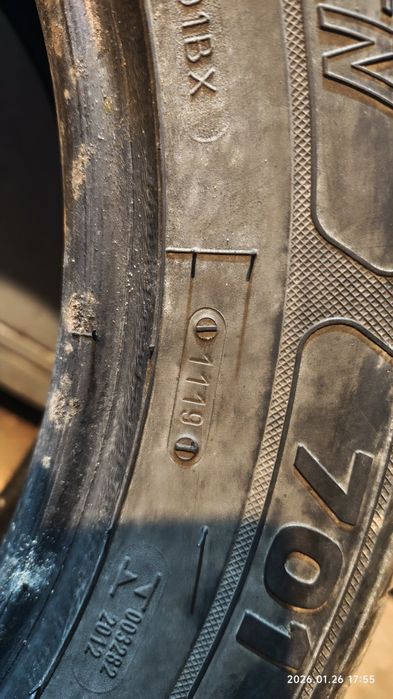 Anvelope vara SUV 215 / 60 R 17