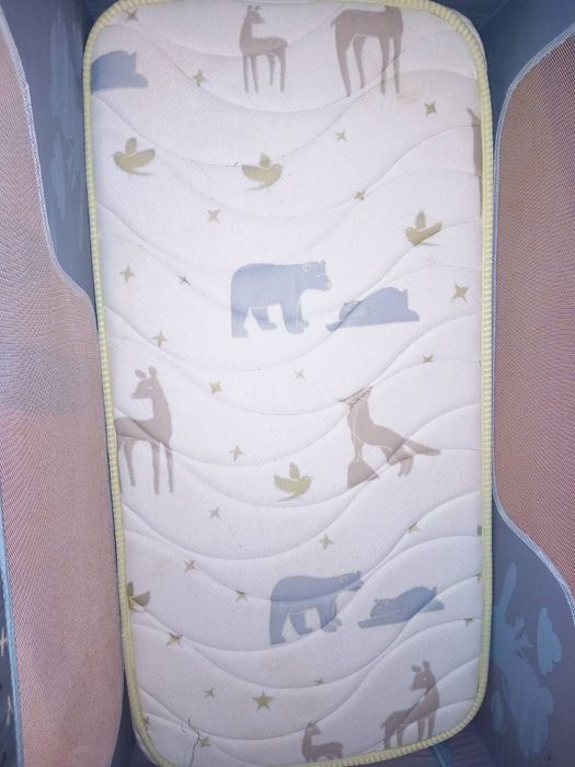 Качествен бебешки матрак