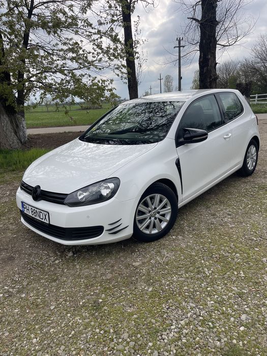 VOLKSWAGEN Golf 2012 — imagine 5