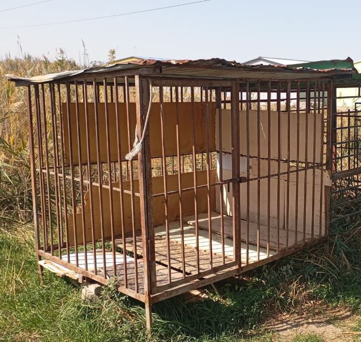 Вальер, продам срочно