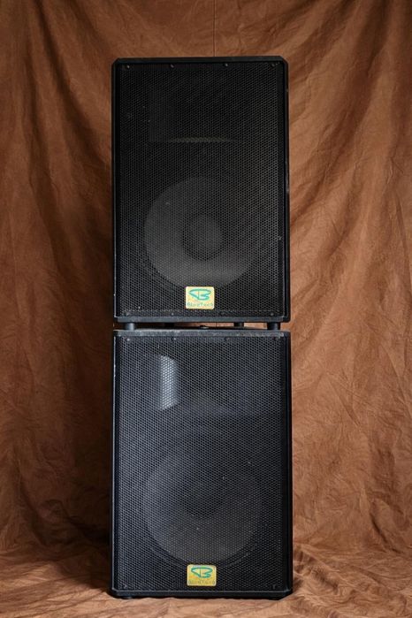 Boxe Blue Tech DYS-115B