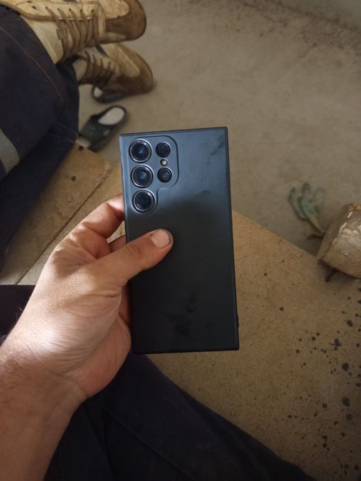 Samsung galaxy s23 ultra karobka dok
