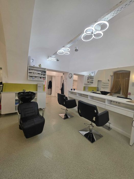 Inchiriere posturi coafor salon înfrumusețare zona ultracentrala