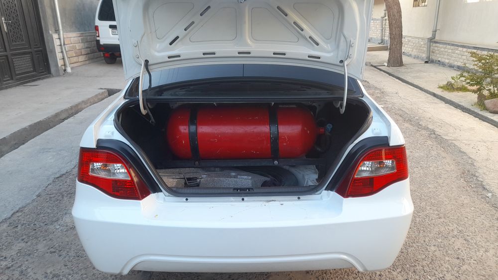 Chevrolet Nexia 2009 — 8