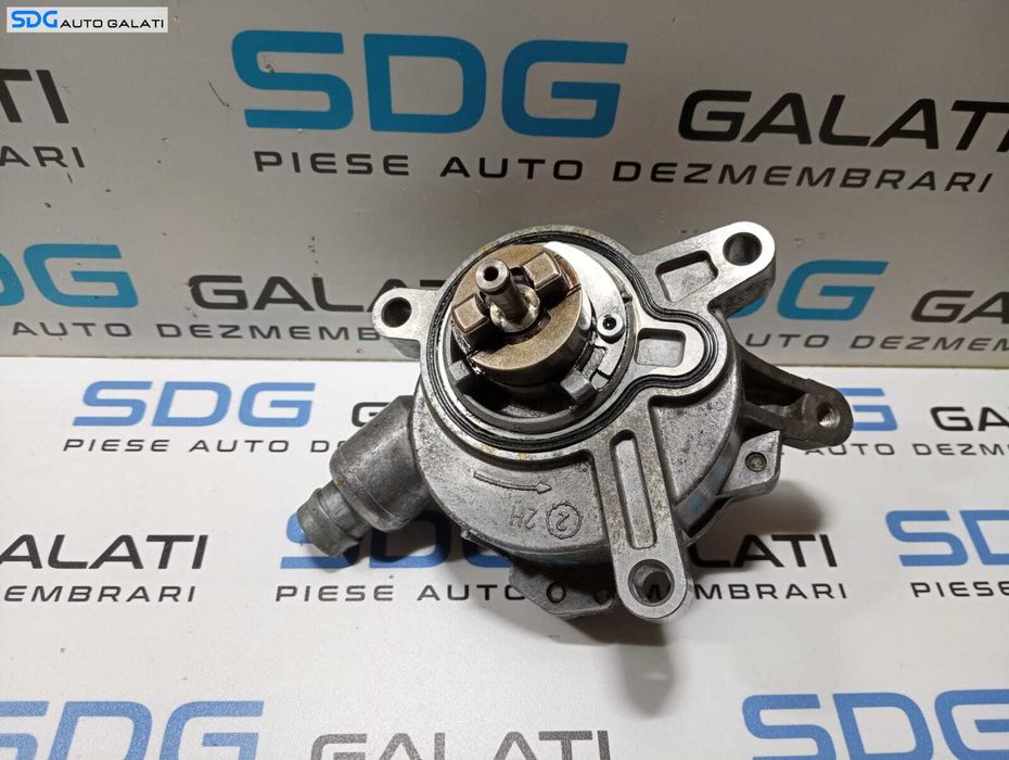Pompa Vacum Vacuum Volvo V60 2.4 D 2010 - 2015 Cod 08658230-03 [M4248]