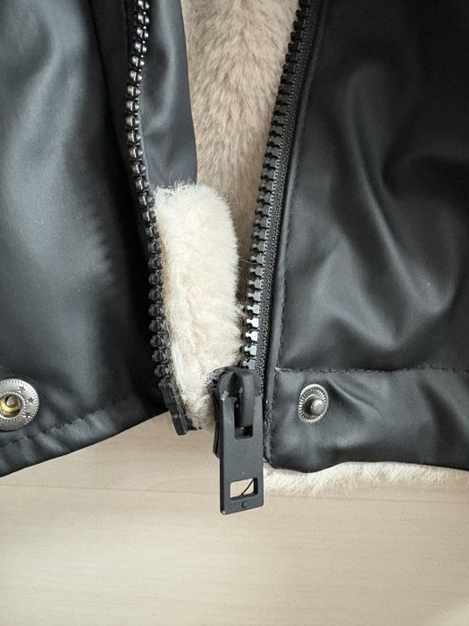 Куртки zara 8-9 лет