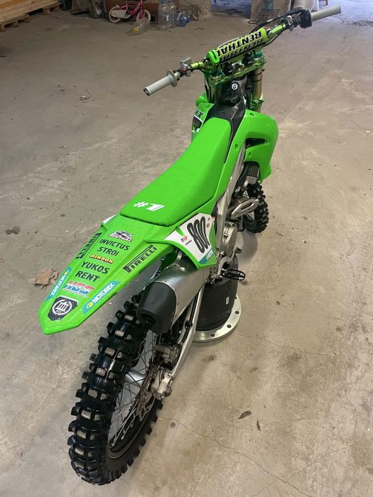 Kawasaki Kx 450  2024 година