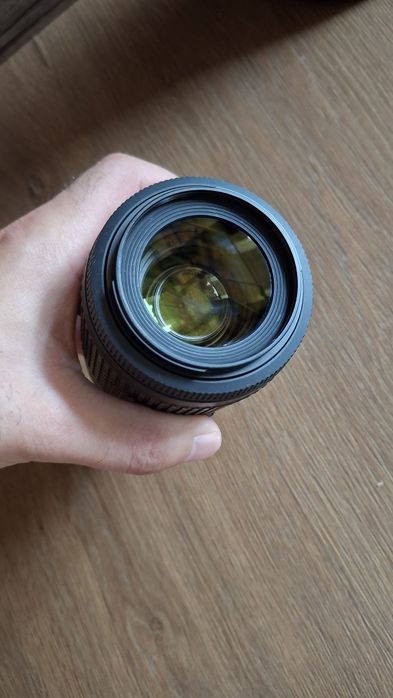 Nikon Nikor 55 - 200 f4-5.6