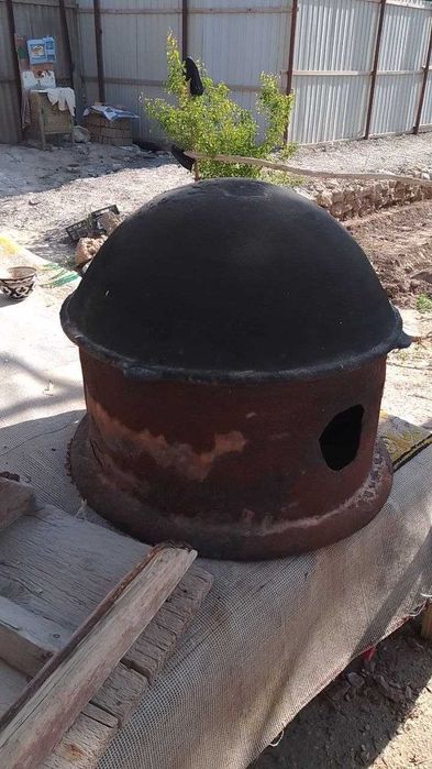 Темир кроватьта бар