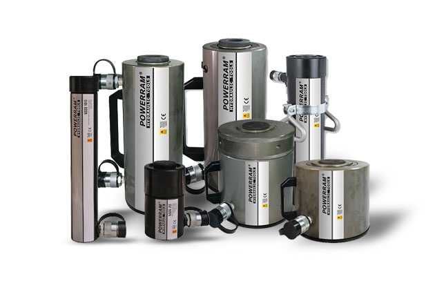 Ремонт домкратов