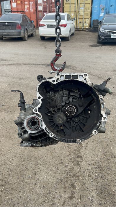 Механика коробка Hyundai Matrix механика коробка хюндай матрикс