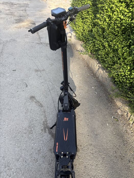 KuKirin G2 Master Ел.Тротинетка