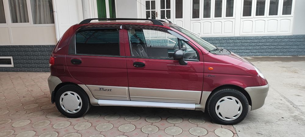 Матиз бест евро H9