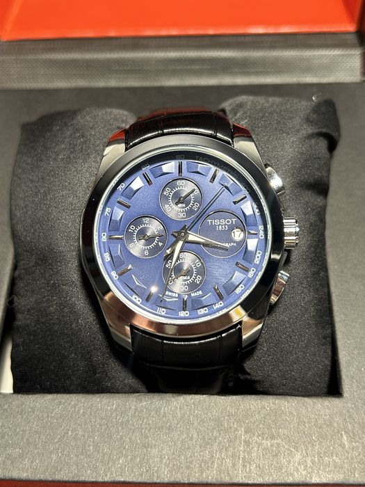 Мужские часы tissot