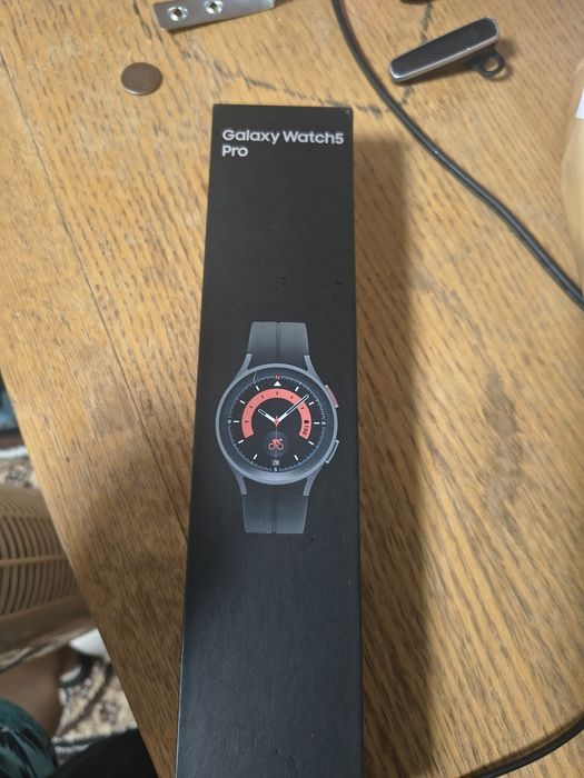 Samsung watch 5 pro